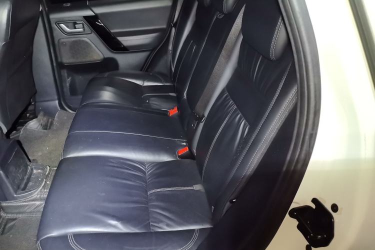 Used Land Rover Freelander 2 2013 2.0T Si4 HSE Gasoline Version Left Rear Seat
