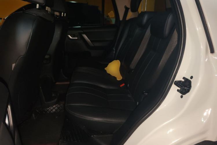Used Land Rover Freelander 2 2013 2.0T Si4 SE Gasoline Edition Left Rear Seat