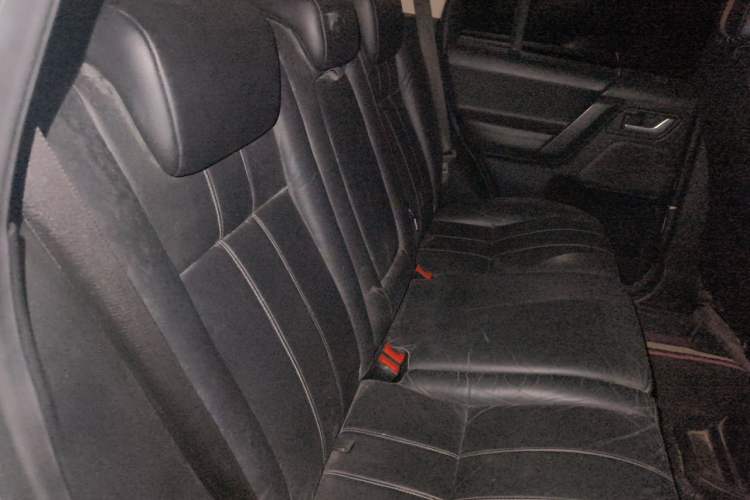 Used Land Rover Freelander 2 2013 2.2T SD4 SE Diesel Edition Left Rear Seat
