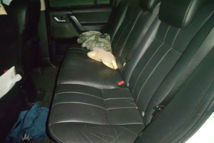 Used Land Rover Freelander 2 2013 2.0T Si4 SE Gasoline Edition Left Rear Seat