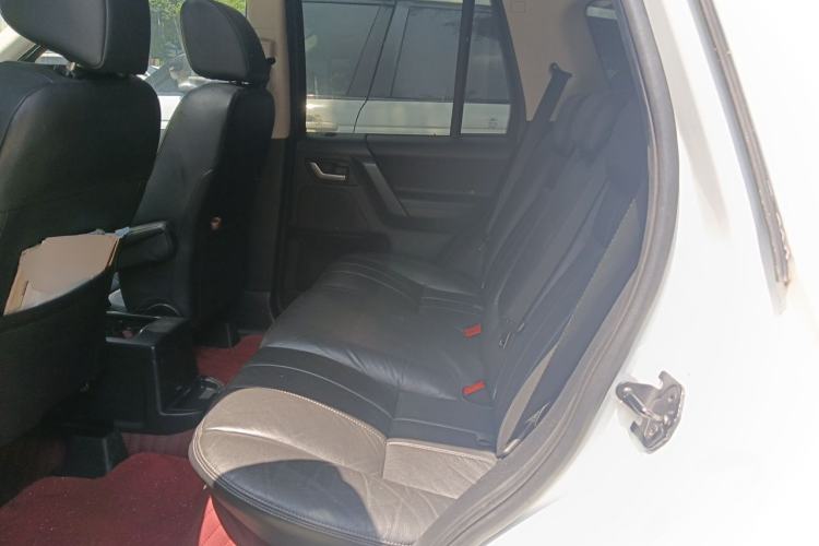 Used Land Rover Freelander 2 2013 2.0T Si4 SE Gasoline Edition Left Rear Seat