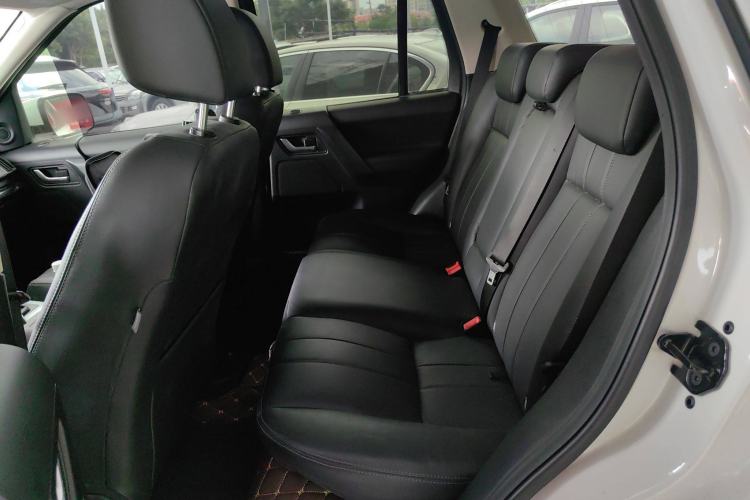 Used Land Rover Freelander 2 2013 2.0T Si4 SE Gasoline Edition Left Rear Seat