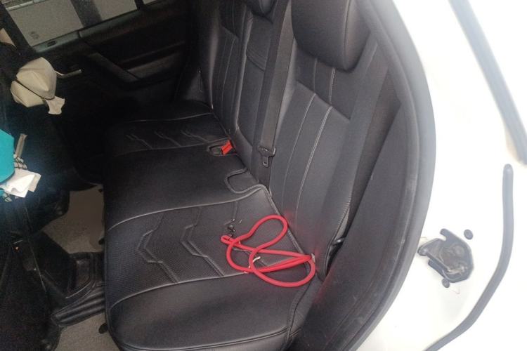 Used Land Rover Freelander 2 2013 2.2T SD4 SE Diesel Edition Left Rear Seat