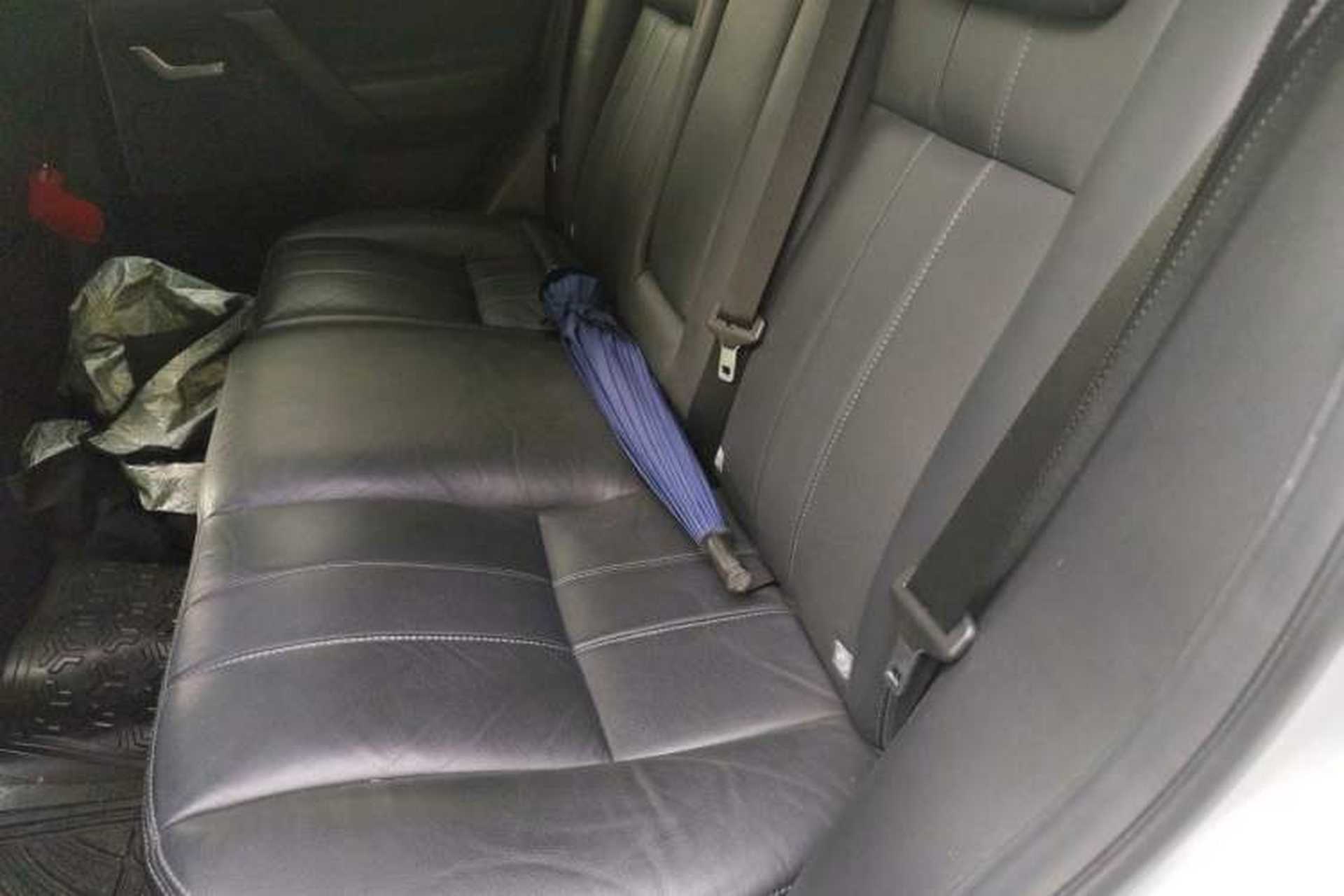 Used Land Rover Freelander 2 2013 2.0T Si4 SE Gasoline Edition Left Rear Seat