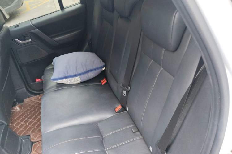 Used Land Rover Freelander 2 2013 2.0T Si4 SE Gasoline Edition Left Rear Seat