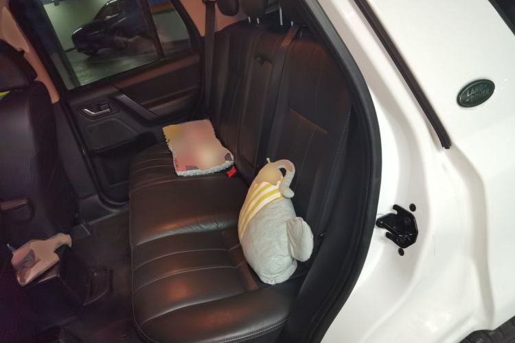 Used Land Rover Freelander 2 2013 2.0T Si4 SE Gasoline Edition Left Rear Seat