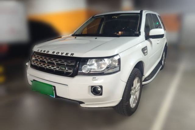 Used Land Rover Freelander 2 2013 2.0T Si4 SE Gasoline Edition