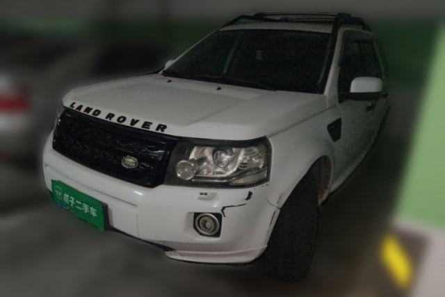 Used Land Rover Freelander 2 2013 2.2T SD4 SE Diesel Edition