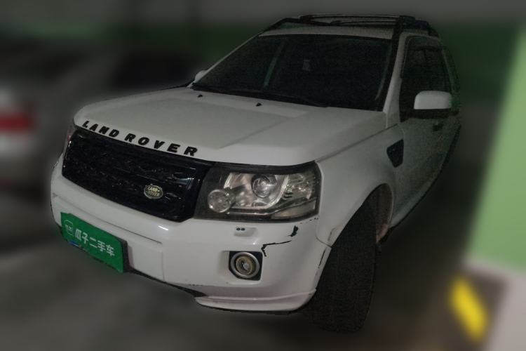 Used Land Rover Freelander 2 2013 2.2T SD4 SE Diesel Edition Guazi used car, China used car export, Used car for sale, Used cars, Cheapest cars for sale