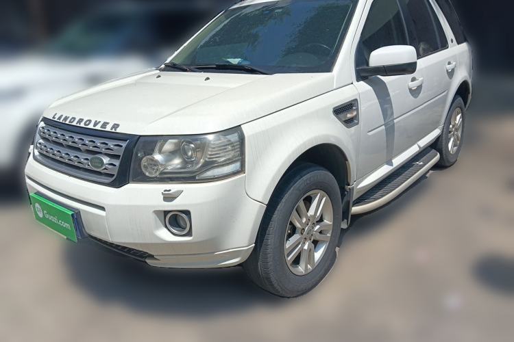 Used Land Rover Freelander 2 2013 2.0T Si4 SE Gasoline Edition Guazi used car, China used car export, Used car for sale, Used  cars, Cheapest cars for sale