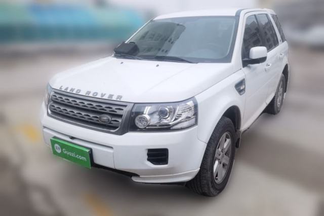 Used Land Rover Freelander 2 2013 2.2T SD4 S Diesel Version