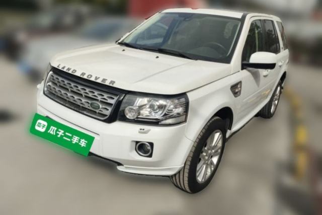 Used Land Rover Freelander 2 2013 2.0T Si4 Dynamic Limited Edition