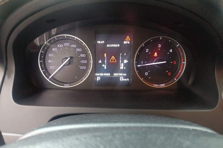 Used Land Rover Freelander 2 2013 2.2T SD4 SE Diesel Edition Odometer Close Up