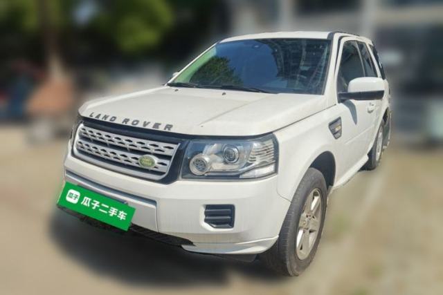 Used Land Rover Freelander 2 2013 2.2T SD4 S Diesel Version