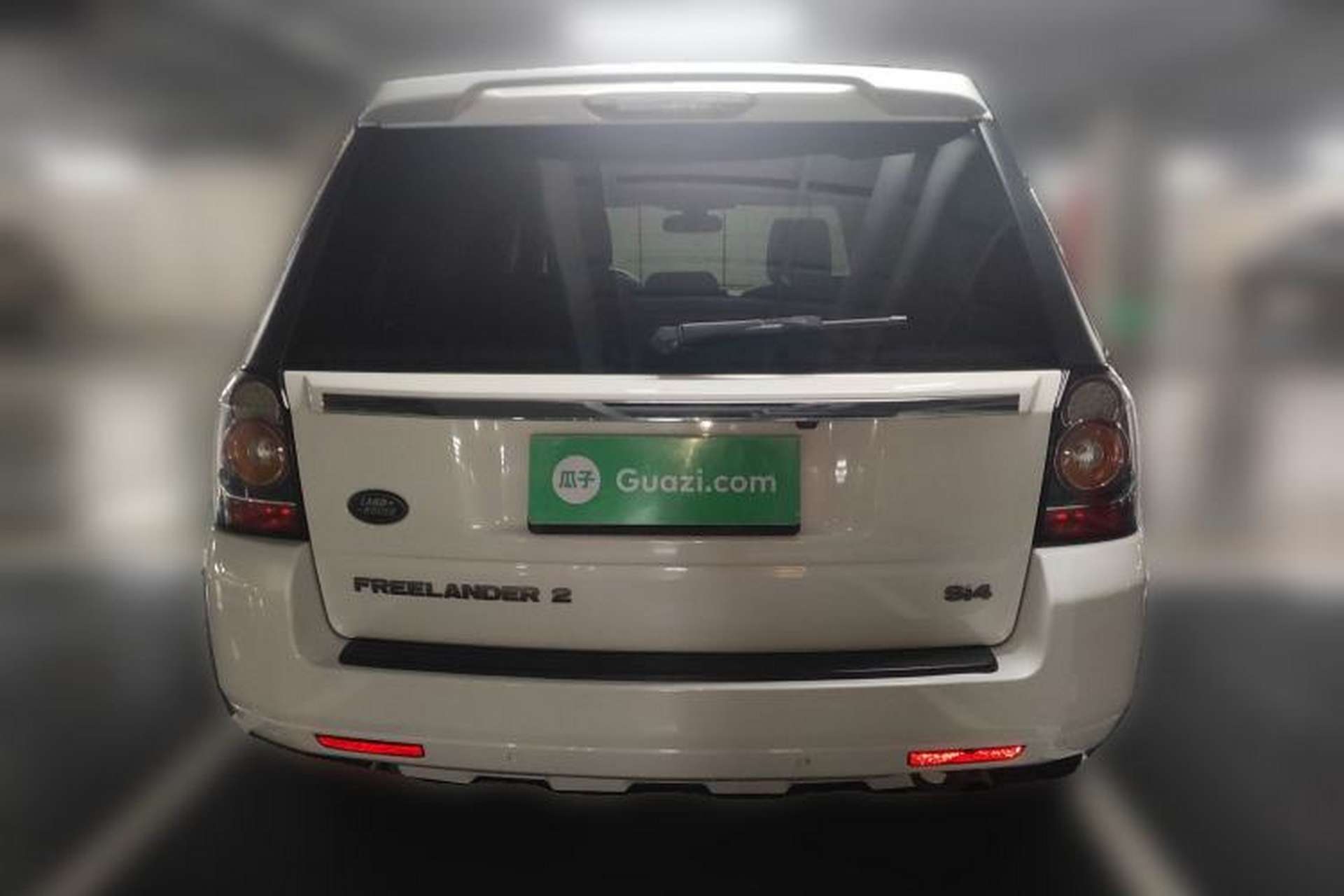 Used Land Rover Freelander 2 2013 2.0T Si4 SE Gasoline Edition Rear