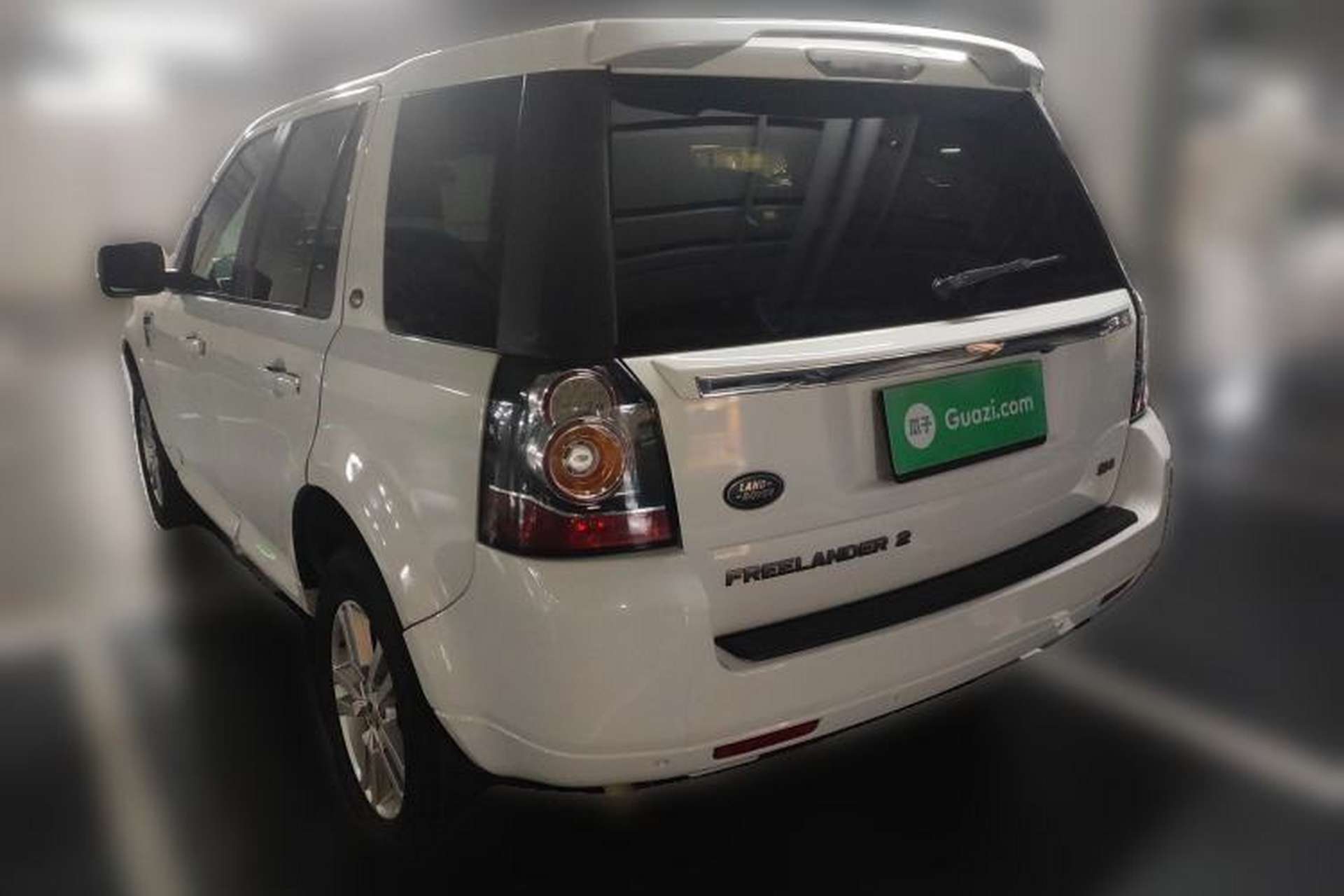 Used Land Rover Freelander 2 2013 2.0T Si4 SE Gasoline Edition Rear Left 45 Deg