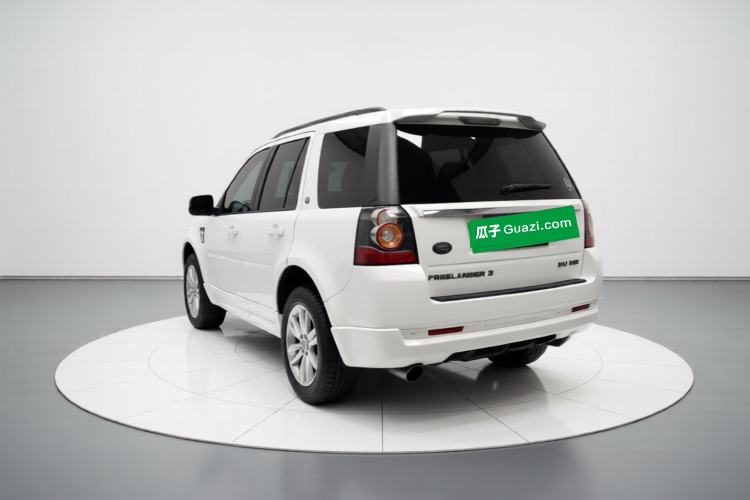 Used Land Rover Freelander 2 2013 2.0T Si4 HSE Gasoline Version Rear Left 45 Deg