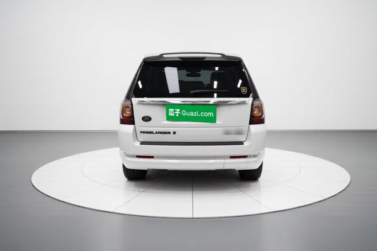 Used Land Rover Freelander 2 2013 2.0T Si4 HSE Gasoline Version Rear