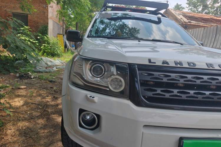 Used Land Rover Freelander 2 2013 2.0T Si4 SE Gasoline Edition Right Front Headlight