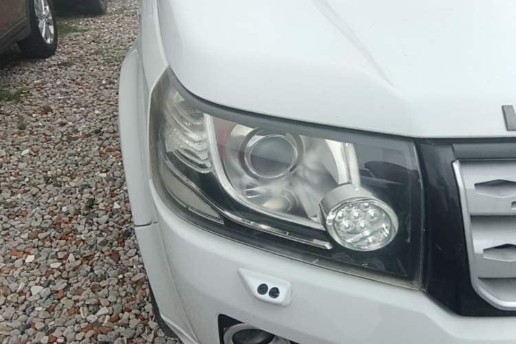 Used Land Rover Freelander 2 2013 2.0T Si4 SE Gasoline Edition Right Front Headlight