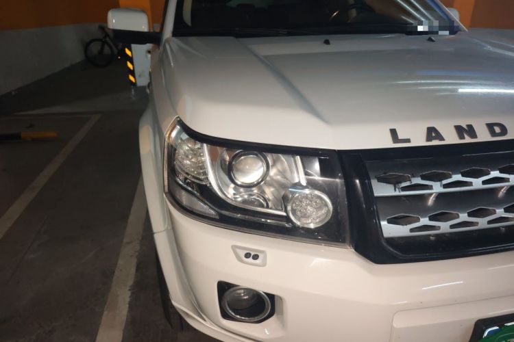 Used Land Rover Freelander 2 2013 2.0T Si4 SE Gasoline Edition Right Front Headlight