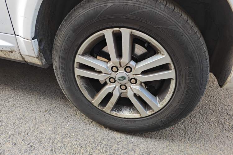 Used Land Rover Freelander 2 2013 2.0T Si4 SE Gasoline Edition Right Front Wheel Hub