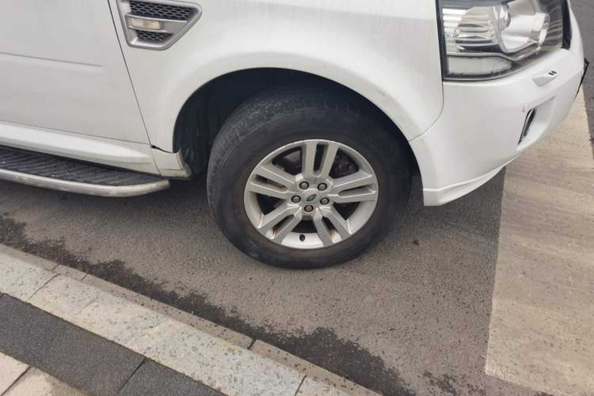 Used Land Rover Freelander 2 2013 2.0T Si4 SE Gasoline Edition Right Front Wheel Hub