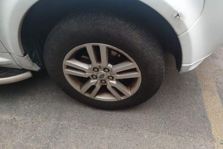 Used Land Rover Freelander 2 2013 2.0T Si4 SE Gasoline Edition Right Front Wheel Hub