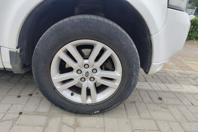 Used Land Rover Freelander 2 2013 2.0T Si4 SE Gasoline Edition Right Front Wheel Hub