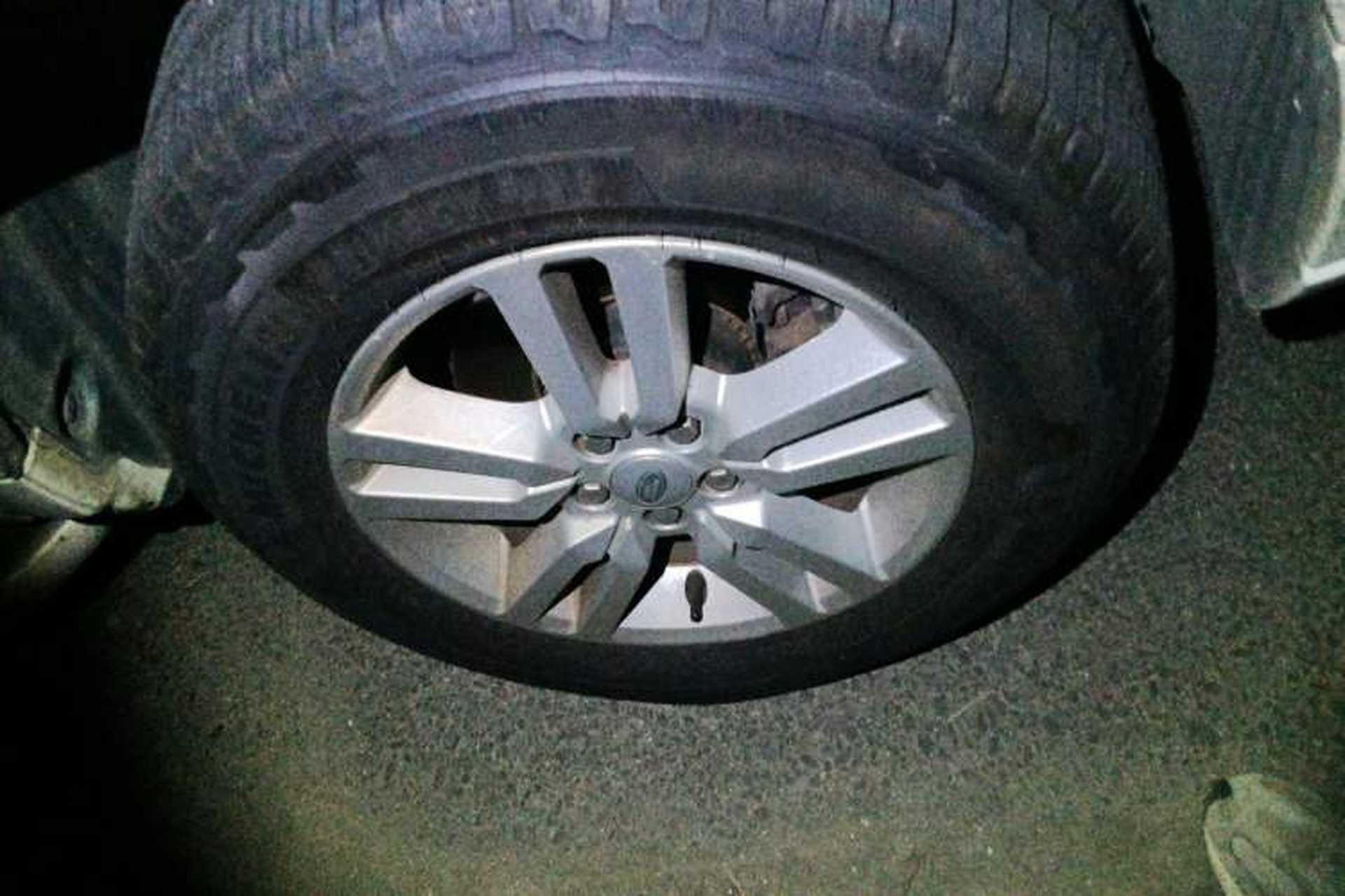 Used Land Rover Freelander 2 2013 2.0T Si4 SE Gasoline Edition Right Front Wheel Hub