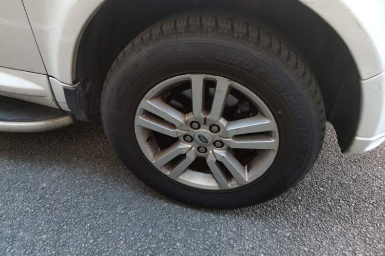 Used Land Rover Freelander 2 2013 2.0T Si4 SE Gasoline Edition Right Front Wheel Hub