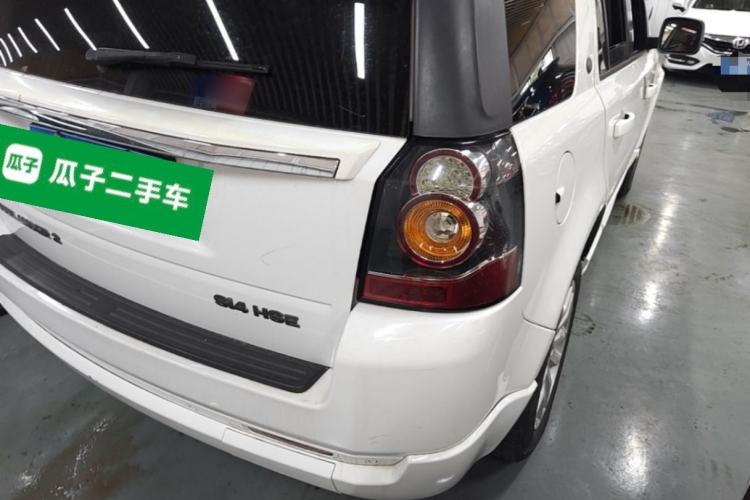 Used Land Rover Freelander 2 2013 2.0T Si4 HSE Gasoline Version Right Rear Taillight
