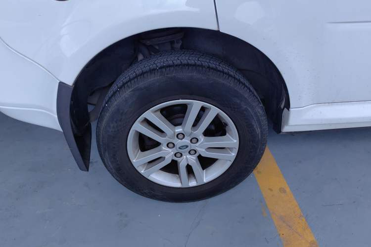 Used Land Rover Freelander 2 2013 2.0T Si4 SE Gasoline Edition Right Rear Wheel Hub