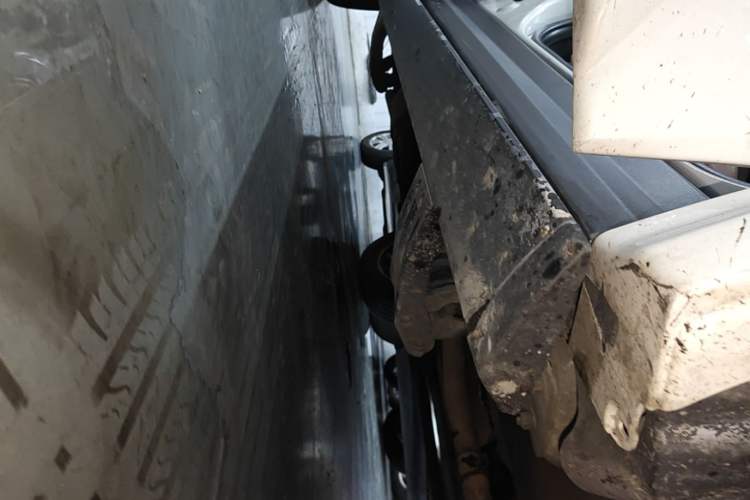 Used Land Rover Freelander 2 2013 2.0T Si4 HSE Gasoline Version Right Side Sill