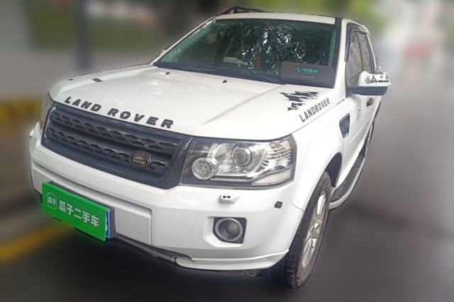 Used Land Rover Freelander 2 2013 2.2T SD4 SE Diesel Edition