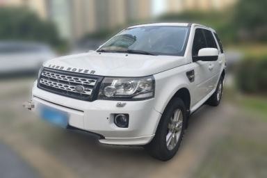 Used Land Rover Freelander 2 2013 2.0T Si4 SE Gasoline Edition