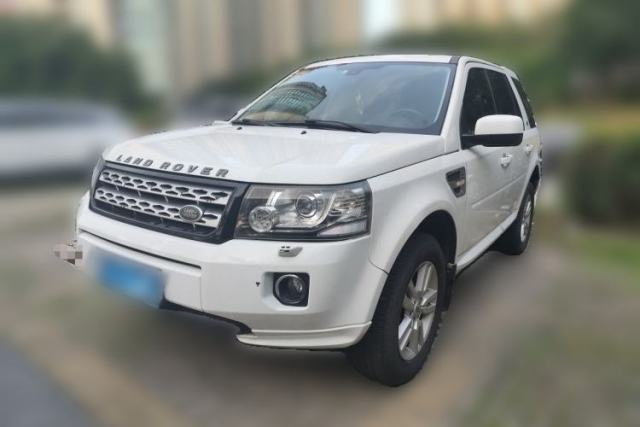 Used Land Rover Freelander 2 2013 2.0T Si4 SE Gasoline Edition