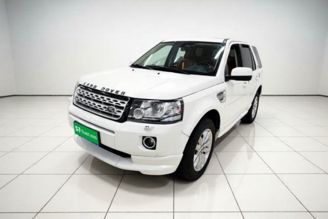 Used Land Rover Freelander 2 2013 2.0T Si4 HSE Gasoline Version