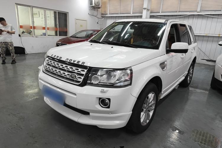 Used Land Rover Freelander 2 2013 2.0T Si4 HSE Gasoline Version Guazi used car, China used car export, Used car for sale, Used  cars, Cheapest cars for sale