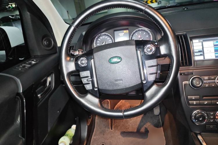 Used Land Rover Freelander 2 2013 2.0T Si4 HSE Gasoline Version Steering Wheel