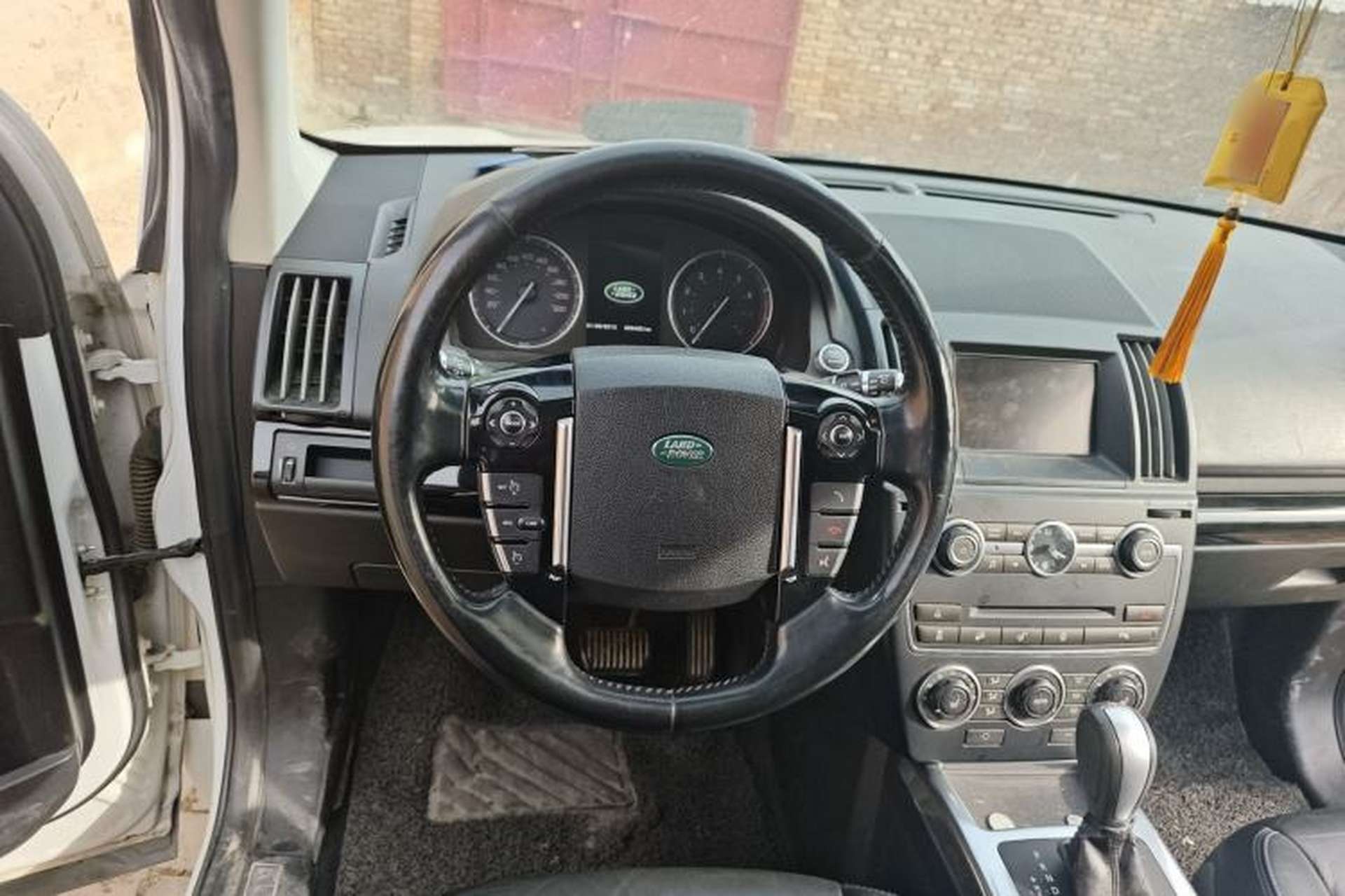 Used Land Rover Freelander 2 2013 2.0T Si4 HSE Gasoline Version Steering Wheel