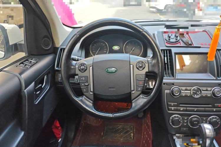 Used Land Rover Freelander 2 2013 2.0T Si4 SE Gasoline Edition Steering Wheel