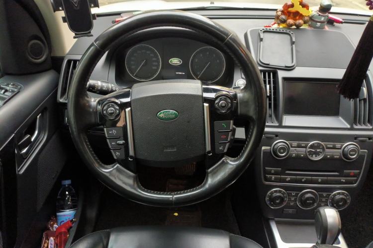 Used Land Rover Freelander 2 2013 2.0T Si4 HSE Gasoline Version Steering Wheel