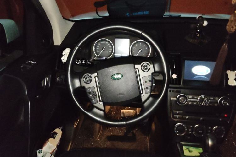Used Land Rover Freelander 2 2013 2.0T Si4 SE Gasoline Edition Steering Wheel