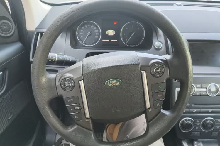 Used Land Rover Freelander 2 2013 2.2T SD4 S Diesel Version Steering Wheel