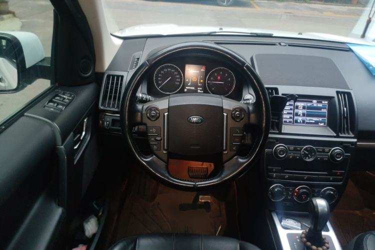 Used Land Rover Freelander 2 2013 2.0T Si4 SE Gasoline Edition Steering Wheel