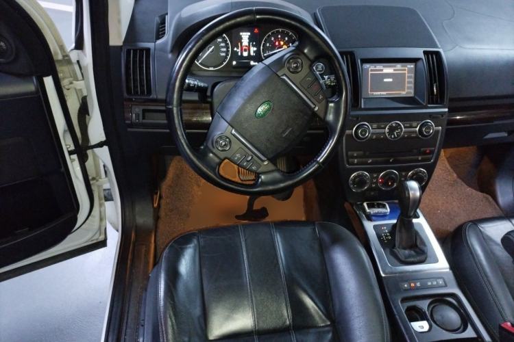 Used Land Rover Freelander 2 2013 2.0T Si4 SE Gasoline Edition Steering Wheel