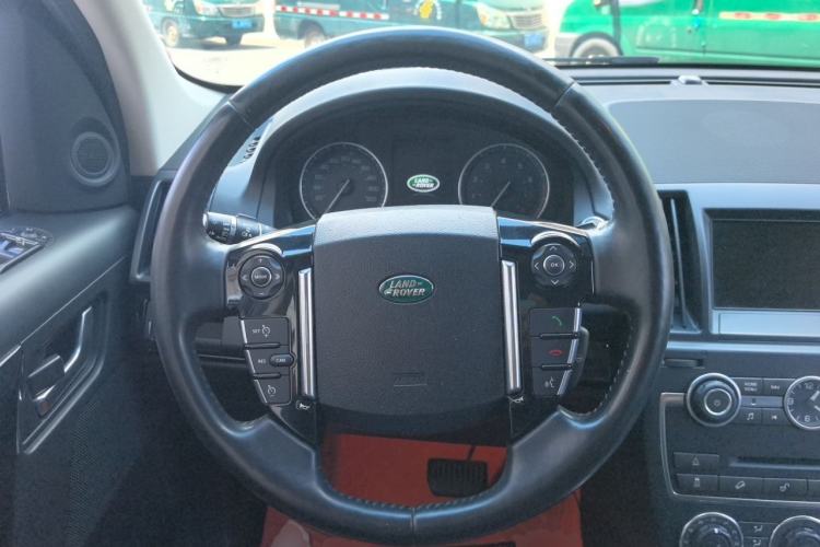 Used Land Rover Freelander 2 2013 2.0T Si4 HSE Gasoline Version Steering Wheel