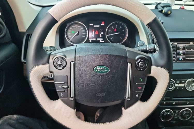 Used Land Rover Freelander 2 2013 2.0T Si4 SE Gasoline Edition Steering Wheel