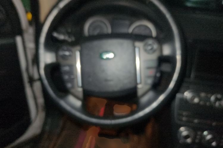 Used Land Rover Freelander 2 2013 2.2T SD4 SE Diesel Edition Steering Wheel